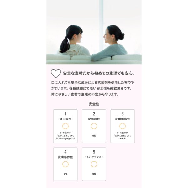 画像7: Premium 布ナプキン (7)