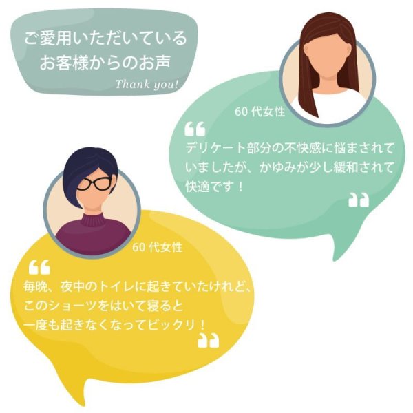 画像9: ドクターケアショーツ3 (9)